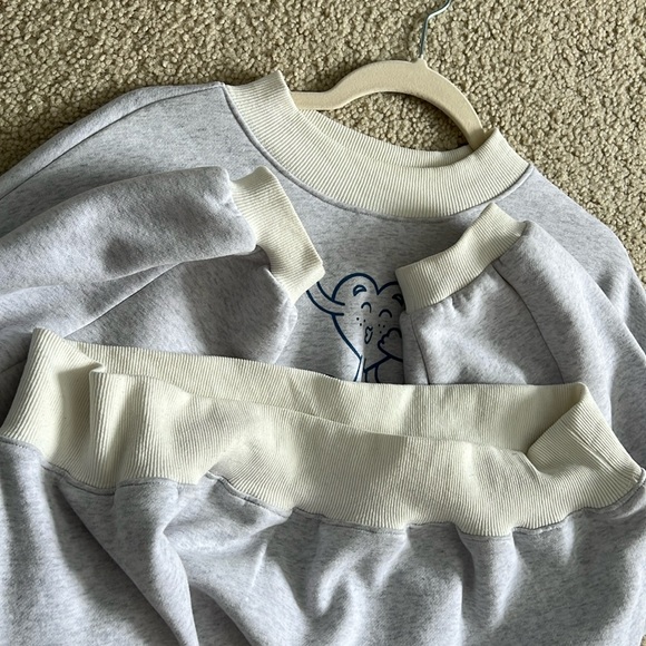 Grey Bandit Ride The Wave Sweatshirt size L *updated* - Picture 9 of 16